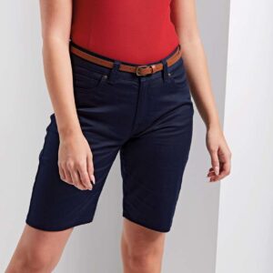 PR572 WOMEN'S PERFORMANCE CHINO SHORTS