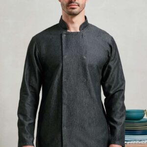 PR660 CHEF'S DENIM JACKET