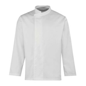 PR669 ‘CULINARY’ CHEF’S LONG SLEEVE PULL ON TUNIC