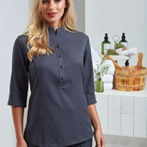 PR685 VERBENA BEAUTY & SPA TUNIC