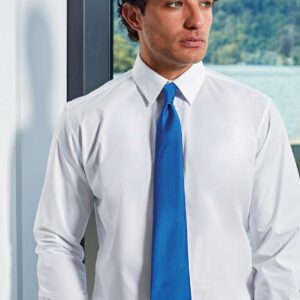 PR750 'COLOURS COLLECTION' SATIN TIE