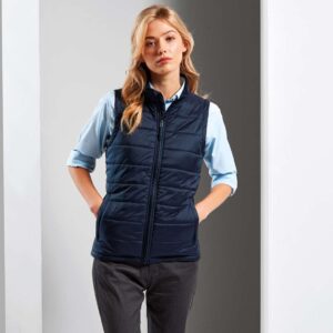 PR815 WOMEN'S 'RECYCLIGHT' PADDED GILET