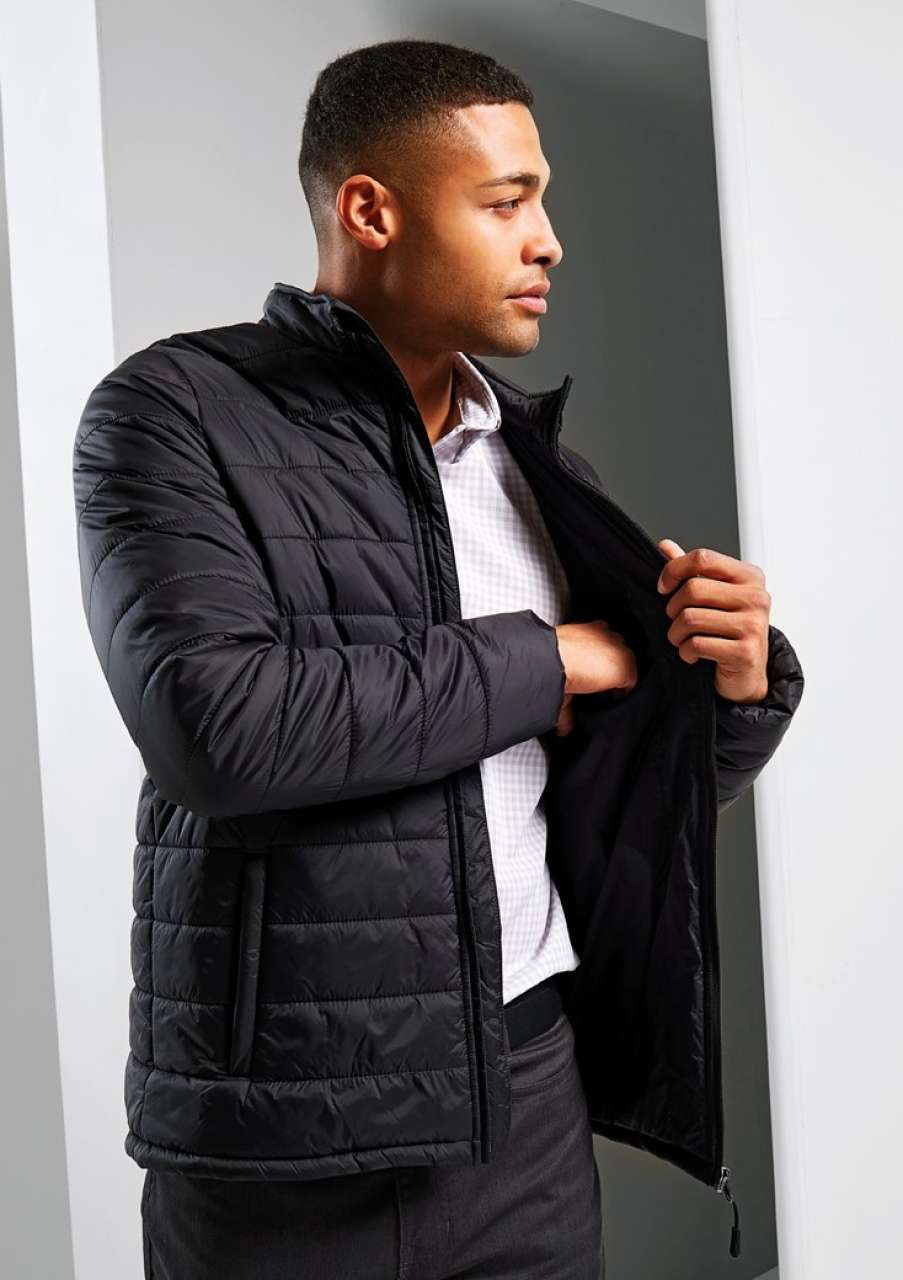 PR817 MEN'S 'RECYCLIGHT' PADDED JACKET – Obrázok 2