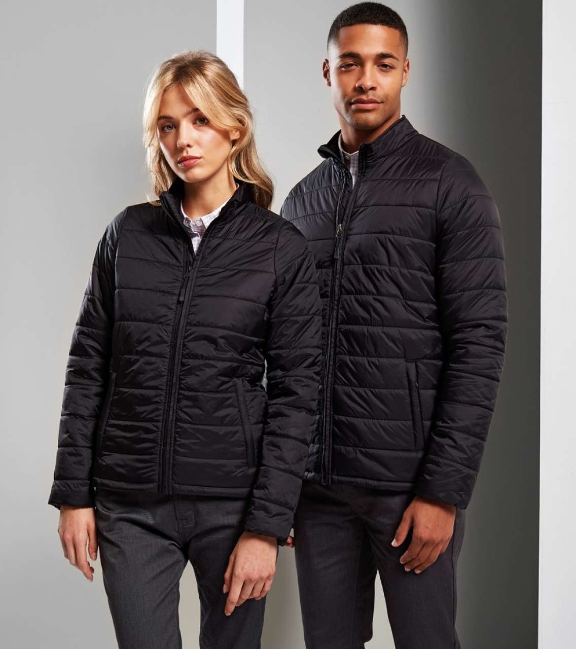 PR817 MEN'S 'RECYCLIGHT' PADDED JACKET – Obrázok 4