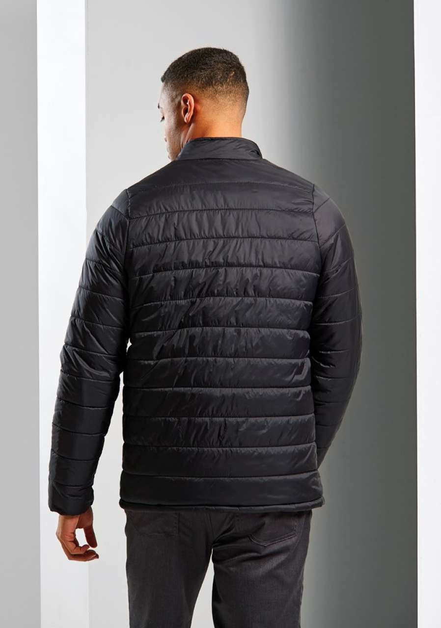 PR817 MEN'S 'RECYCLIGHT' PADDED JACKET – Obrázok 5