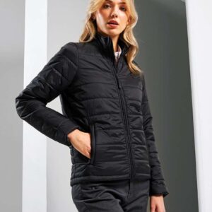 PR819 WOMEN'S 'RECYCLIGHT' PADDED JACKET