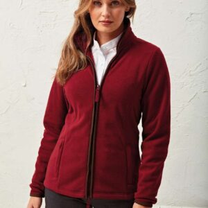 PR824 WOMEN'S 'ARTISAN' FLEECE JACKET