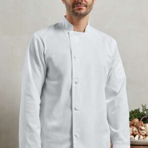 PR901 'ESSENTIAL' LONG SLEEVE CHEF'S JACKET