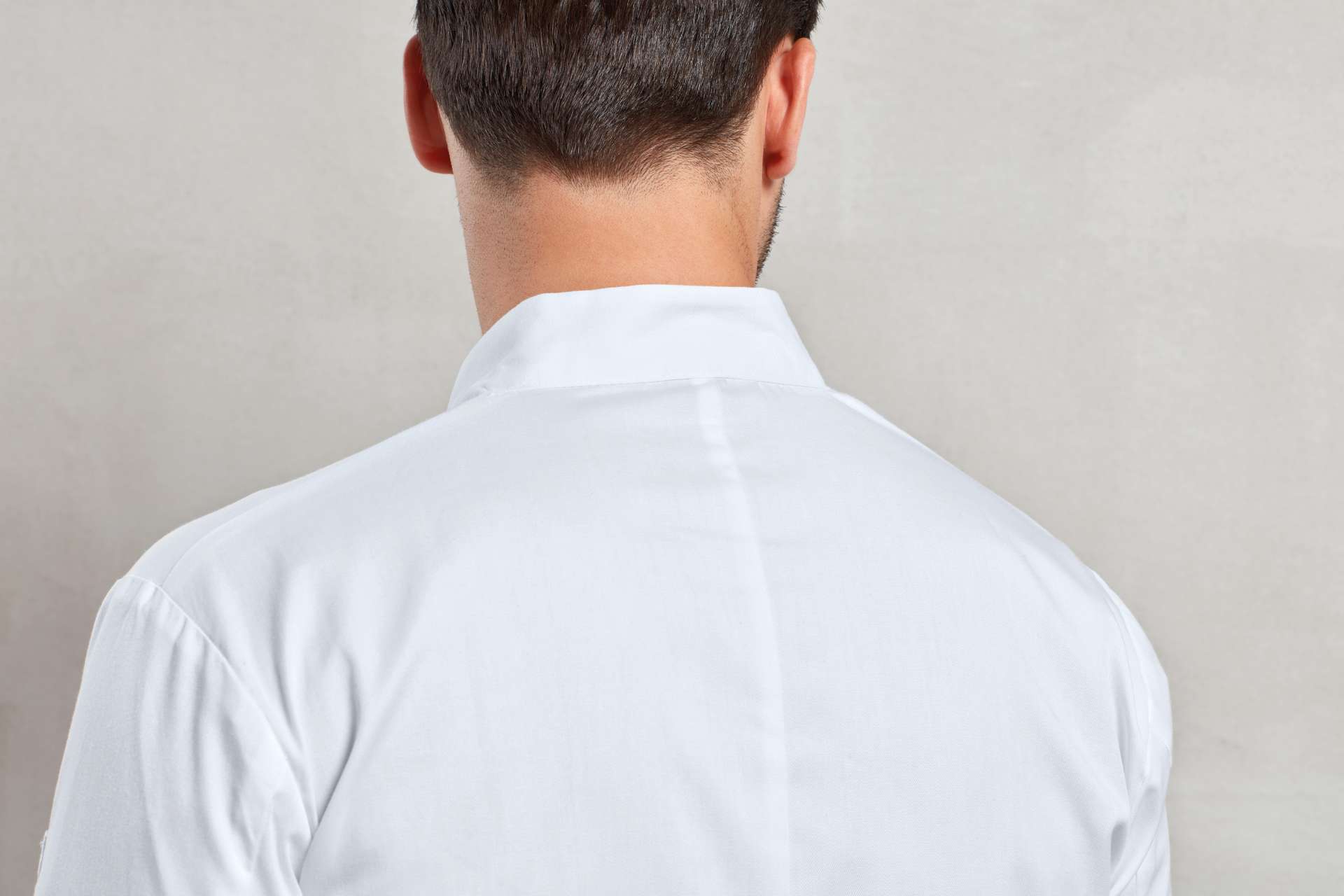 PR901 'ESSENTIAL' LONG SLEEVE CHEF'S JACKET – Obrázok 3