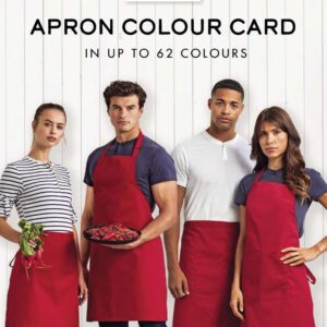 PRCCA24 PREMIER APRON COLOR CARD