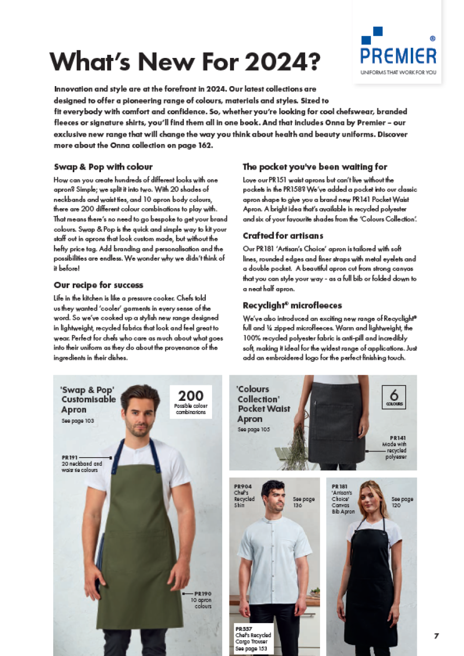 PRCT24 THE COLLECTION 2024 CATALOGUE – Obrázok 3