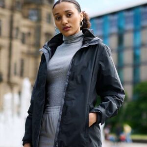 RETRA132 WOMEN'S DEFENDER III WATERPROOF 3-IN-1 JACKET