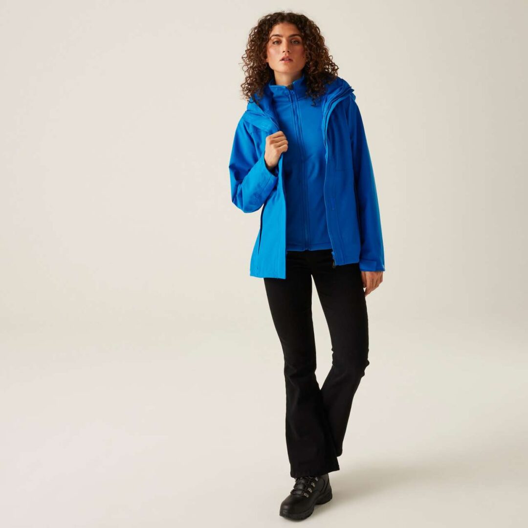 KINGSLEY - WOMEN'S STRETCH 3-IN-1 JACKET – Obrázok 5