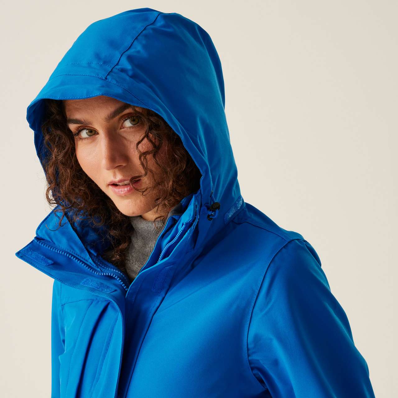 KINGSLEY - WOMEN'S STRETCH 3-IN-1 JACKET – Obrázok 7