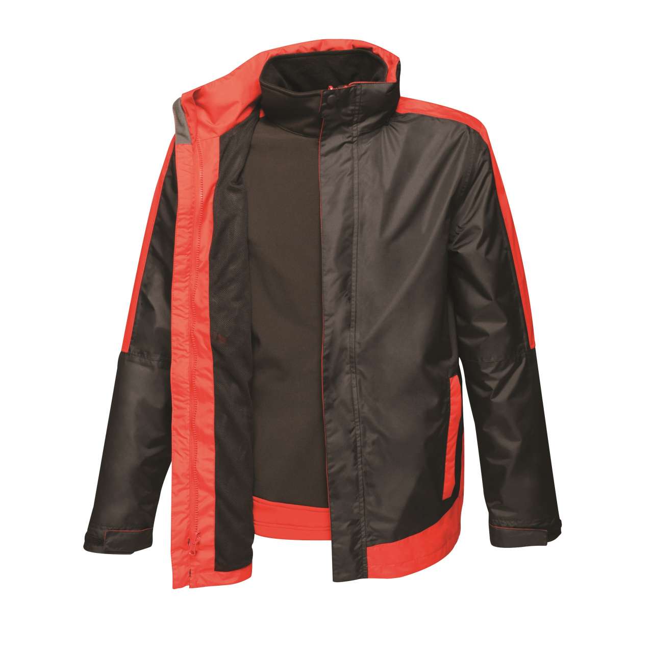 RETRA151 CONTRAST 3-IN-1 SOFTSHELL INNER JACKET