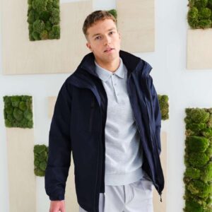 RETRA154 HONESTLY MADE RECYCLED 3-IN-1 JACKET WITH SOFTSHELL INNER