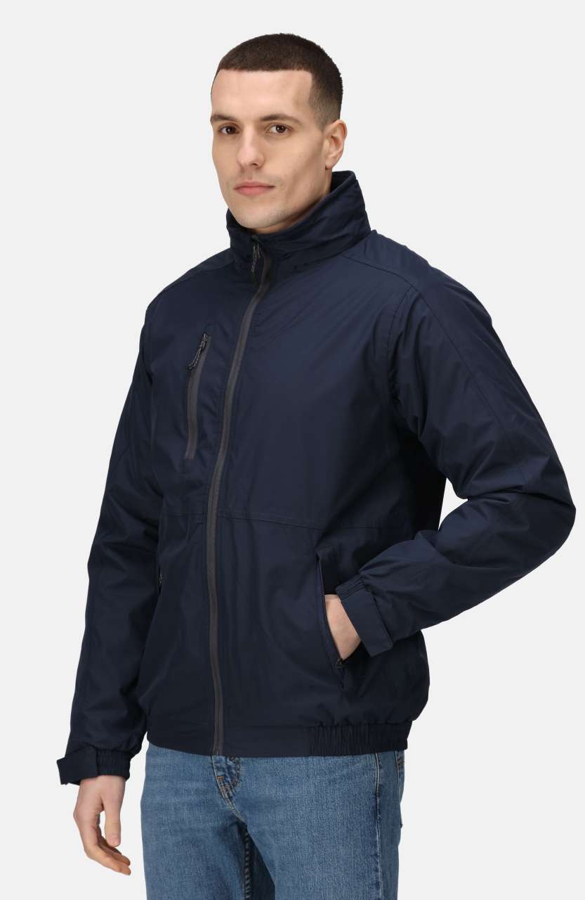 RETRA213 HONESTLY MADE RECYCLED BOMBER JACKET