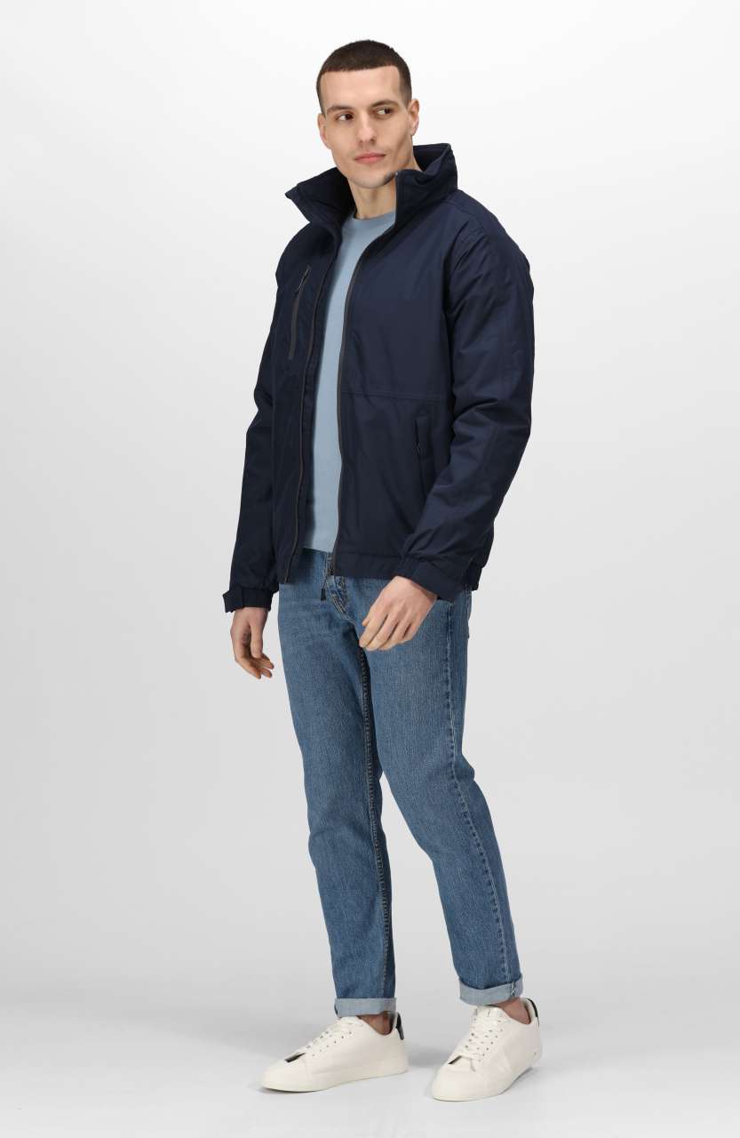 RETRA213 HONESTLY MADE RECYCLED BOMBER JACKET – Obrázok 3