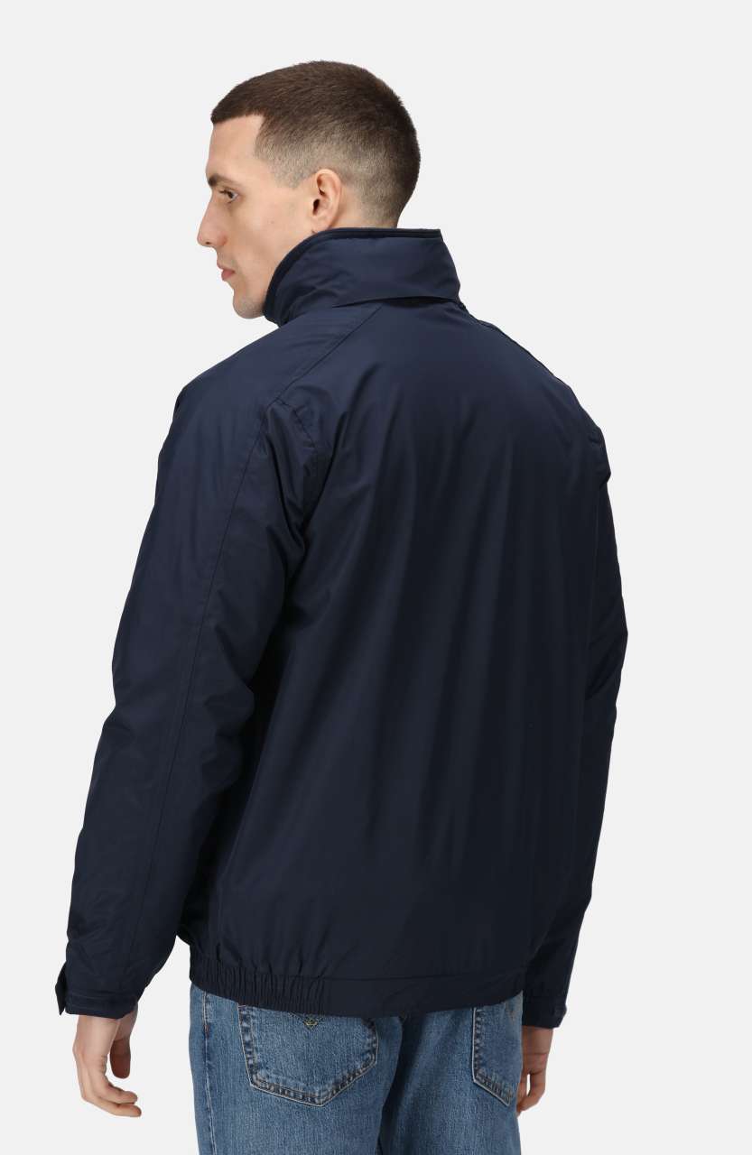 RETRA213 HONESTLY MADE RECYCLED BOMBER JACKET – Obrázok 5