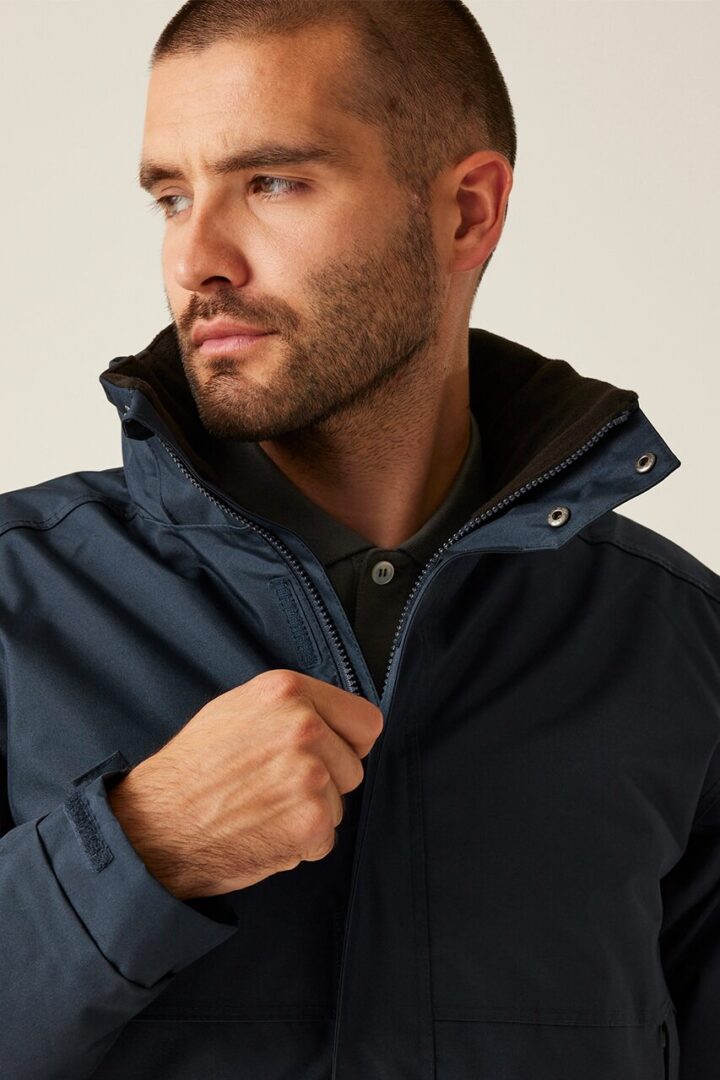 BLOCKADE WATERPROOF JACKET – Obrázok 2