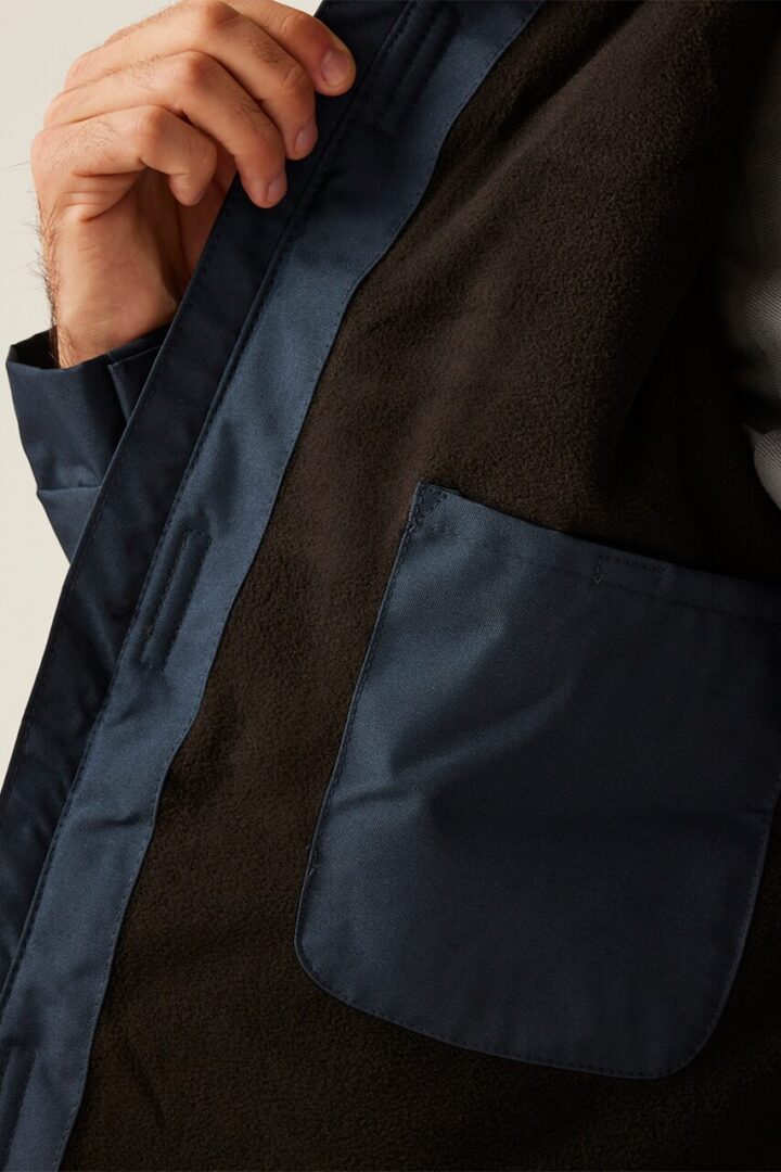 BLOCKADE WATERPROOF JACKET – Obrázok 3