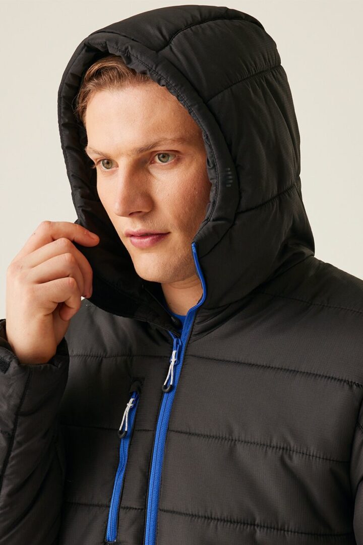 NAVIGATE THERMAL JACKET – Obrázok 3