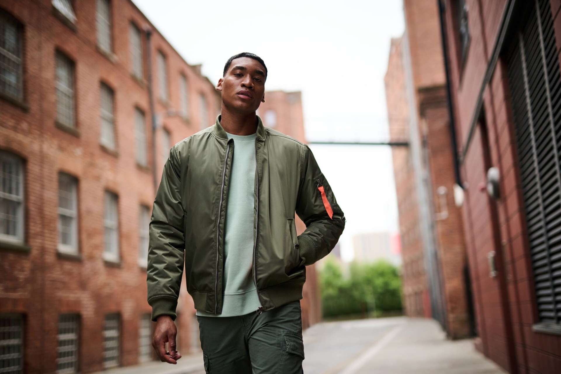 RETRA255 PRO PILOT JACKET – Obrázok 3