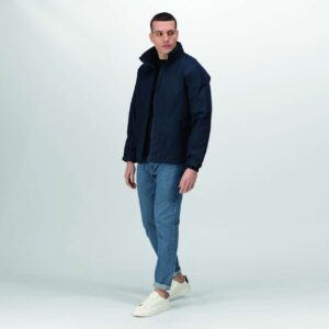 RETRA301 HUDSON MEN - FLEECE-LINED JACKET