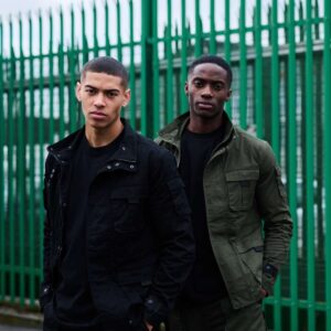 RETRA425 PRO UTILITY JACKET