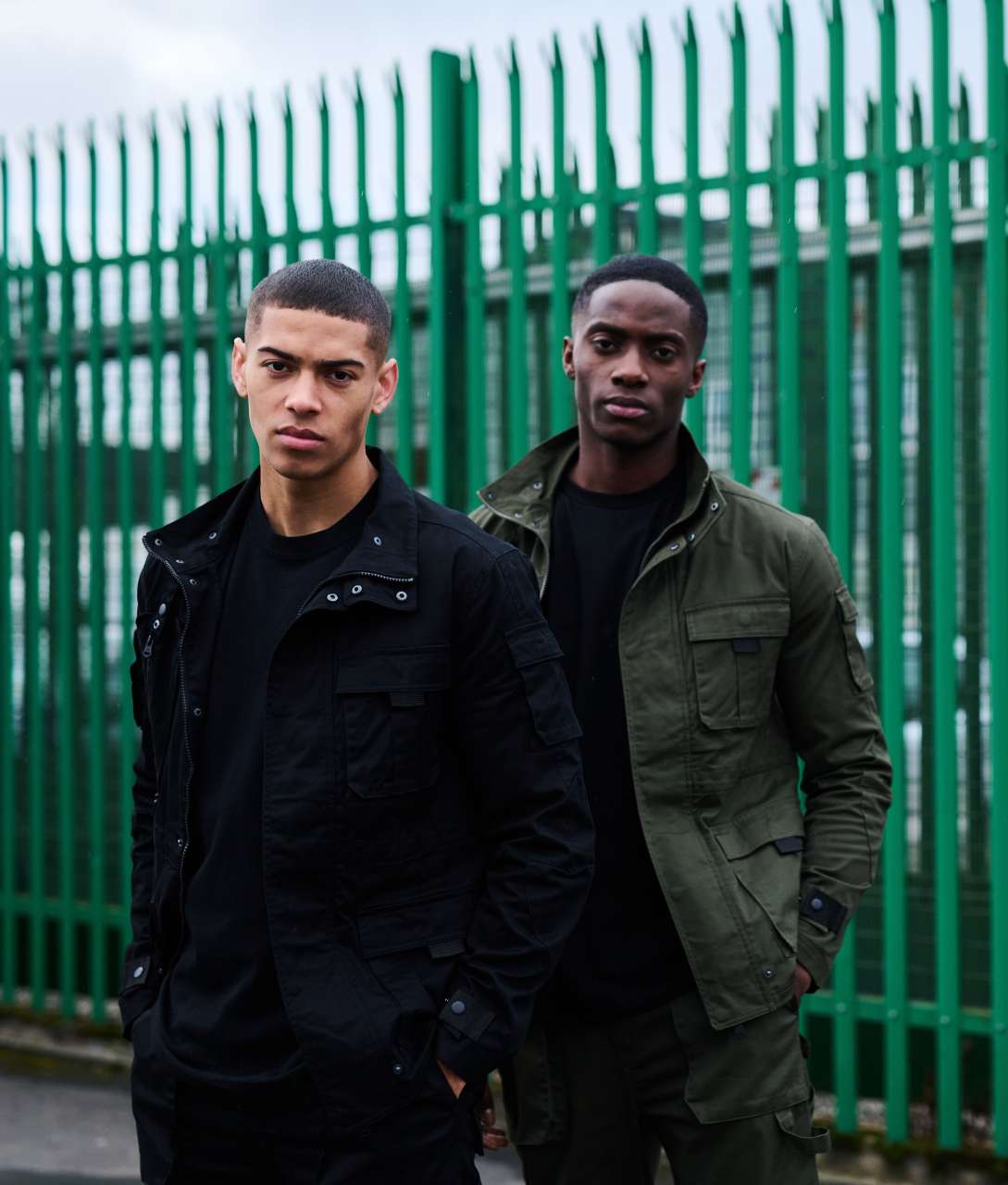 RETRA425 PRO UTILITY JACKET
