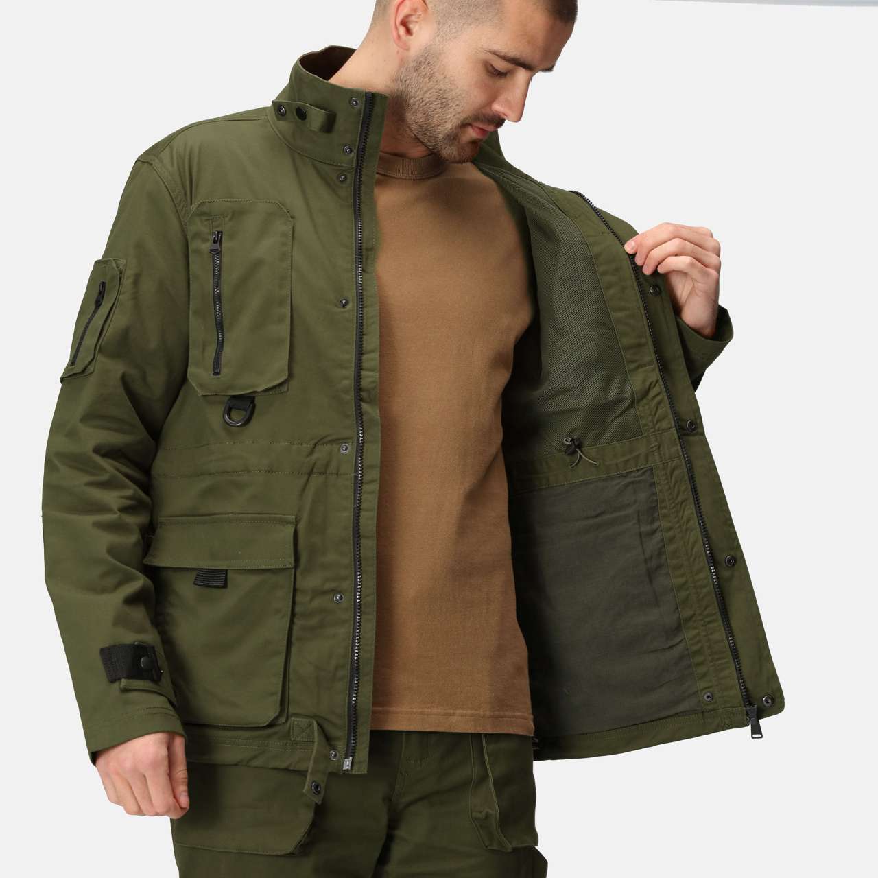 RETRA425 PRO UTILITY JACKET – Obrázok 3