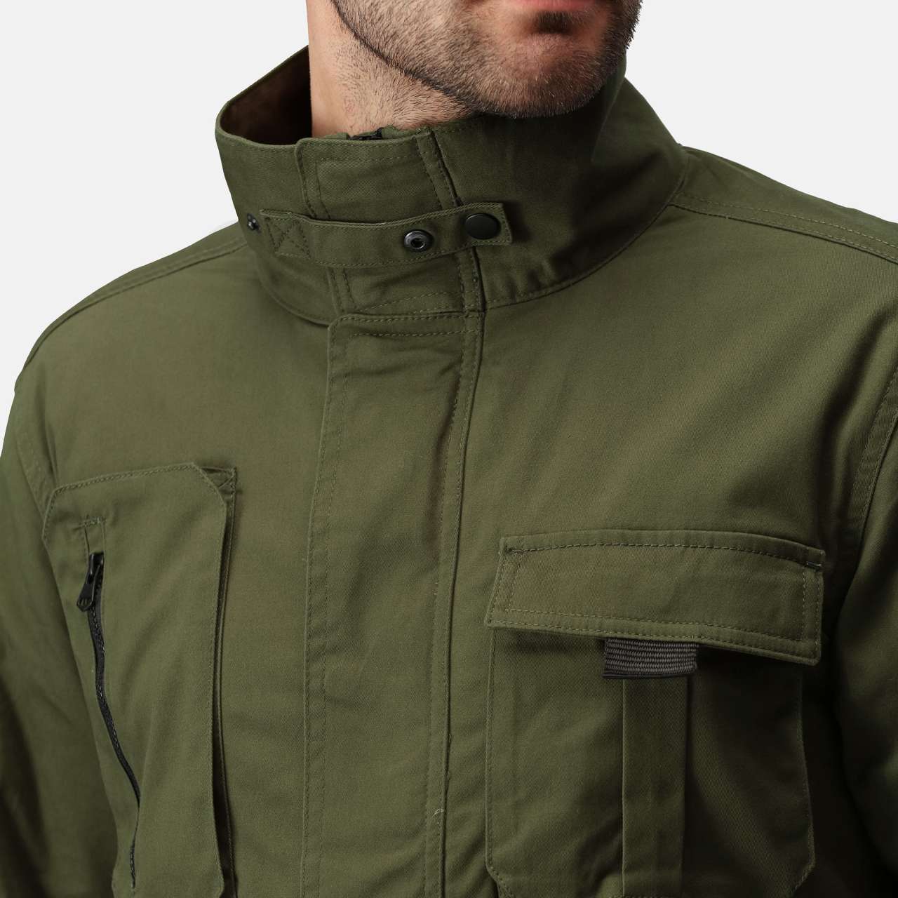 RETRA425 PRO UTILITY JACKET – Obrázok 4