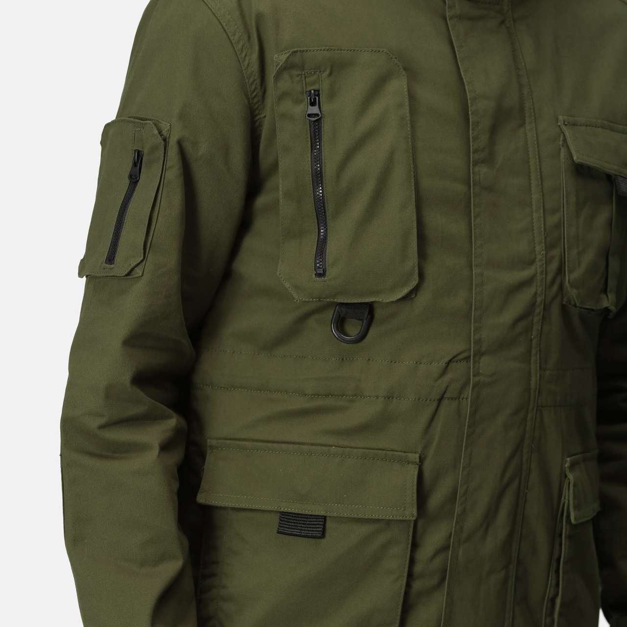 RETRA425 PRO UTILITY JACKET – Obrázok 5
