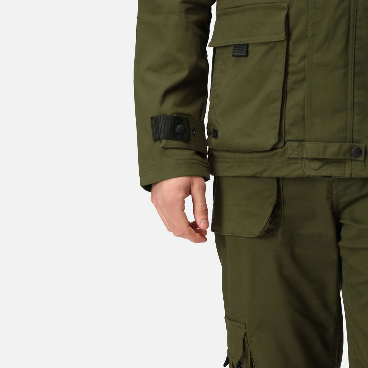 RETRA425 PRO UTILITY JACKET – Obrázok 7