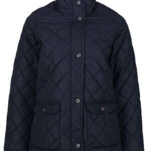 TARAH - DIAMOND QUILT JACKET
