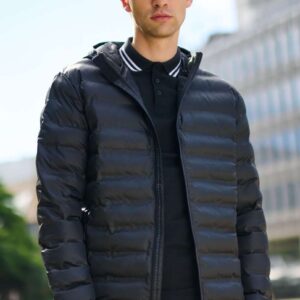 RETRA523 X-PRO ICEFALL III PERFORMANCE INSULATED SEAMLESS QUILT JACKET