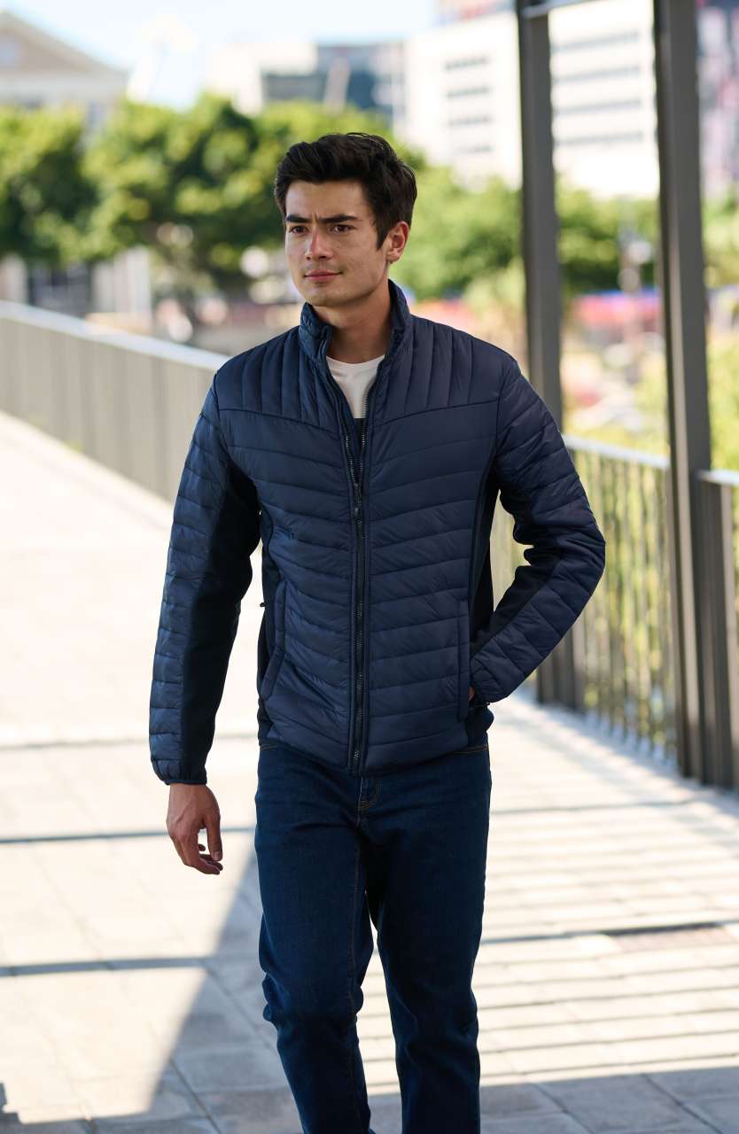 RETRA529 TOURER HYBRID JACKET
