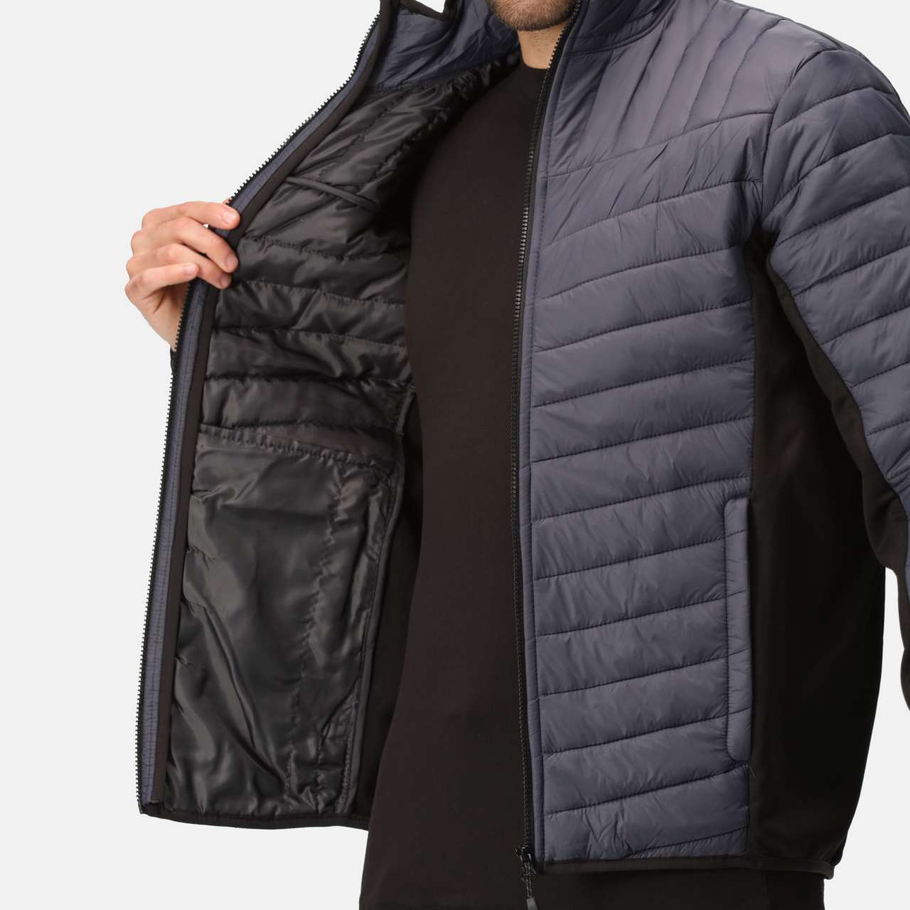 RETRA529 TOURER HYBRID JACKET – Obrázok 3
