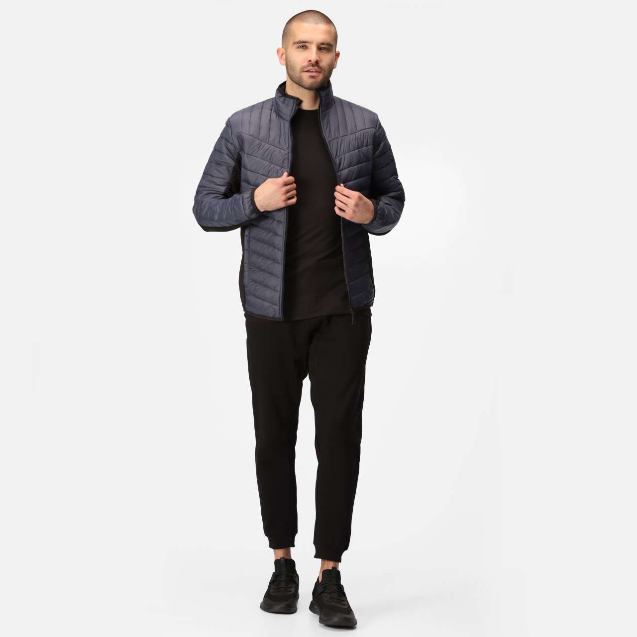 RETRA529 TOURER HYBRID JACKET – Obrázok 5
