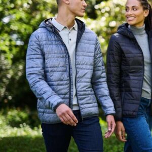 RETRA530 HOODED PACKAWAY FIREDOWN JACKET