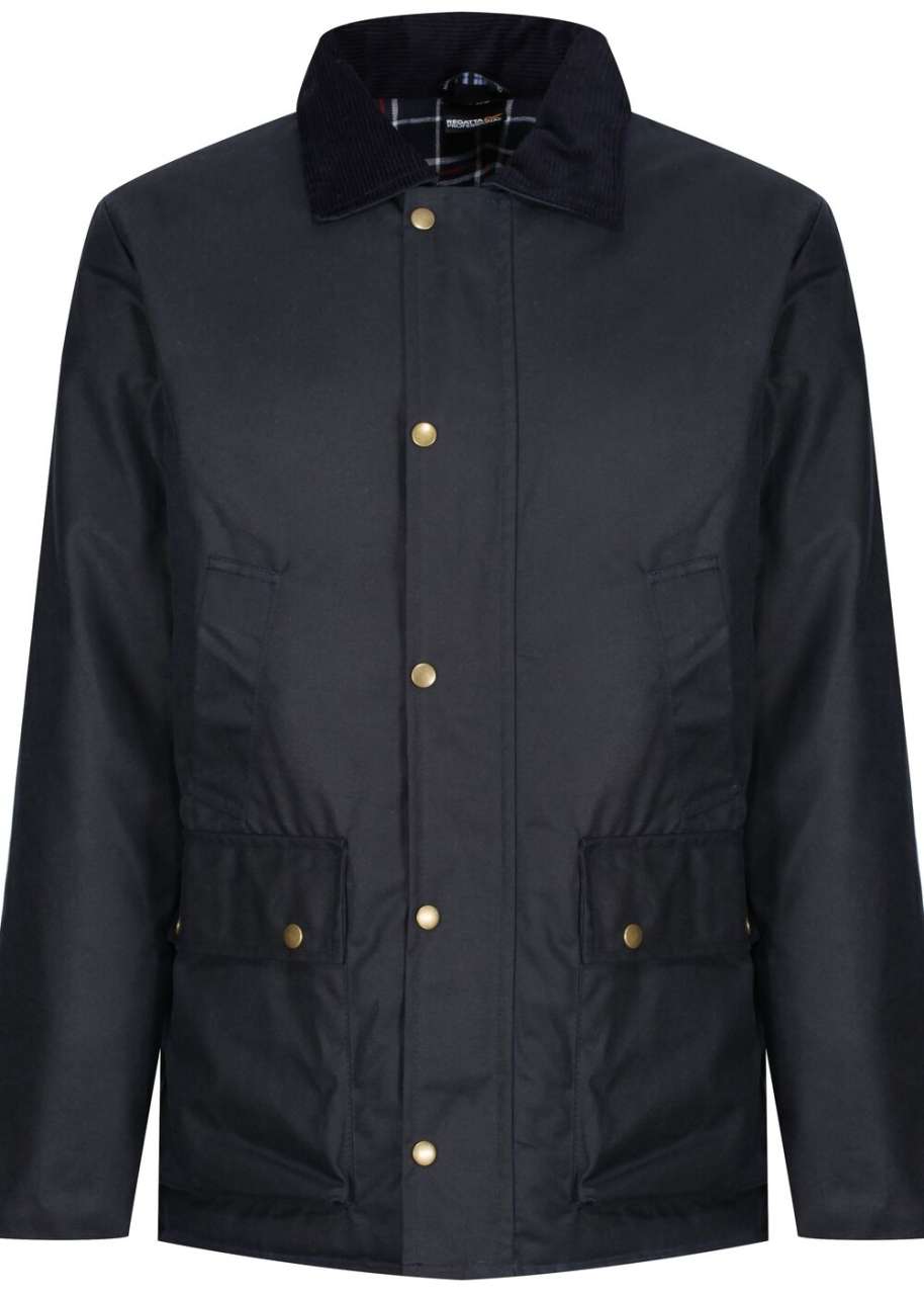 RETRA532 PENSFORD INSULATED WAX JACKET