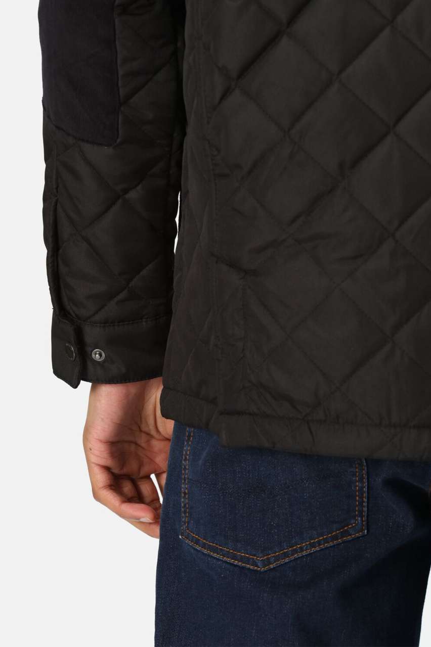 PADBURY QUILTED JACKET – Obrázok 6
