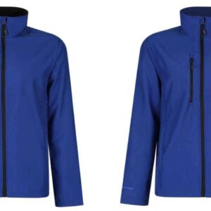 HONESTLY MADE RECYCLED PRINTABLE SOFTSHELL JACKET
