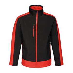 RETRA618 CONTRAST PRINTABLE 3 LAYER SOFTSHELL