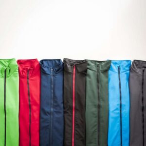 RETRA628 ABLAZE MEN'S PRINTABLE SOFTSHELL
