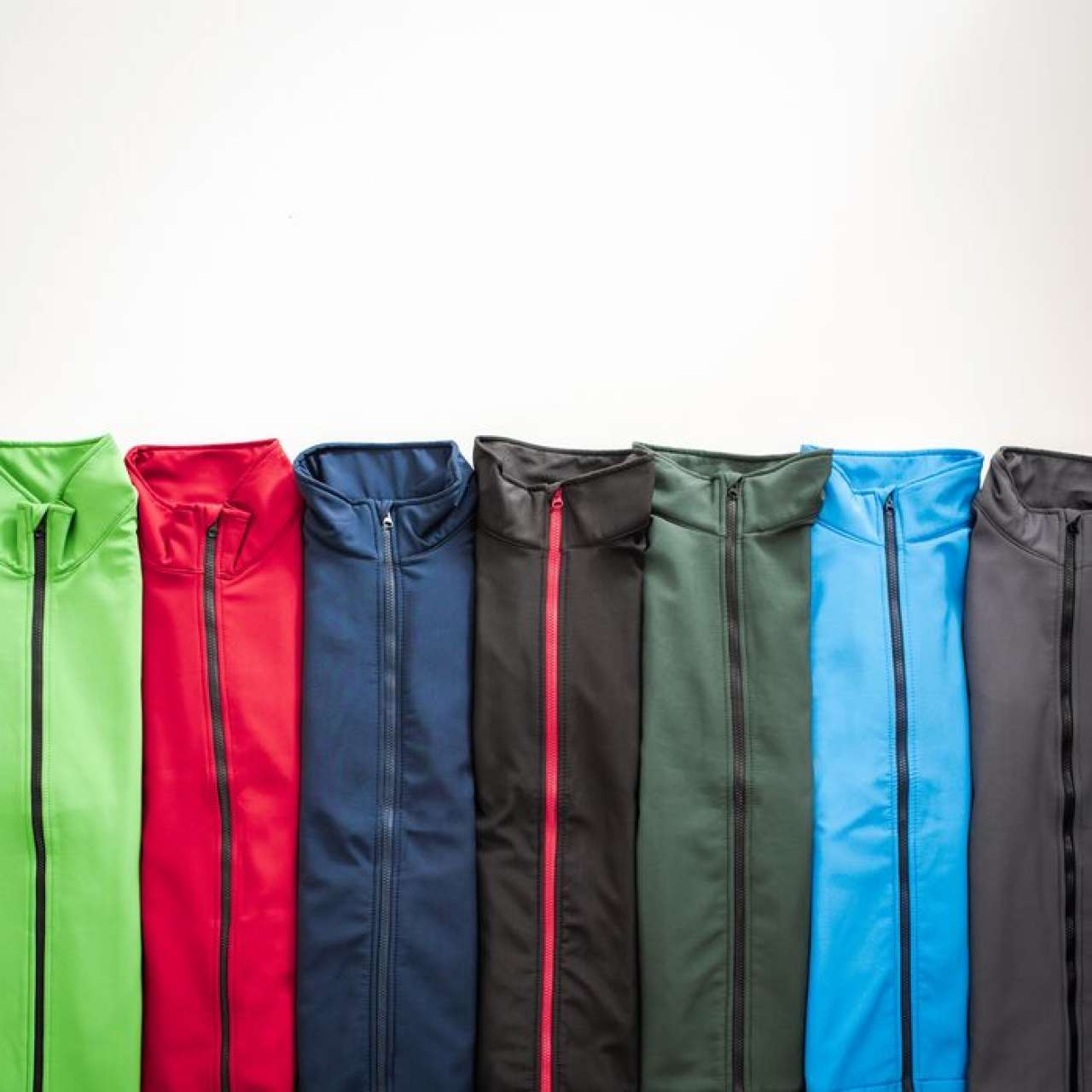 RETRA628 ABLAZE MEN'S PRINTABLE SOFTSHELL