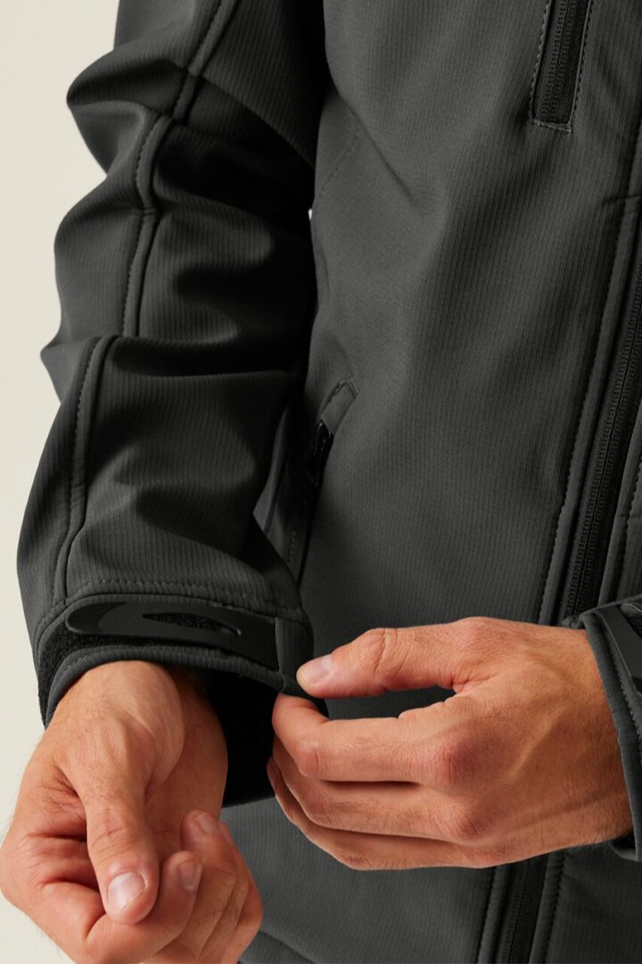 SANDSTORM - RIPSTOP SOFTSHELL – Obrázok 3