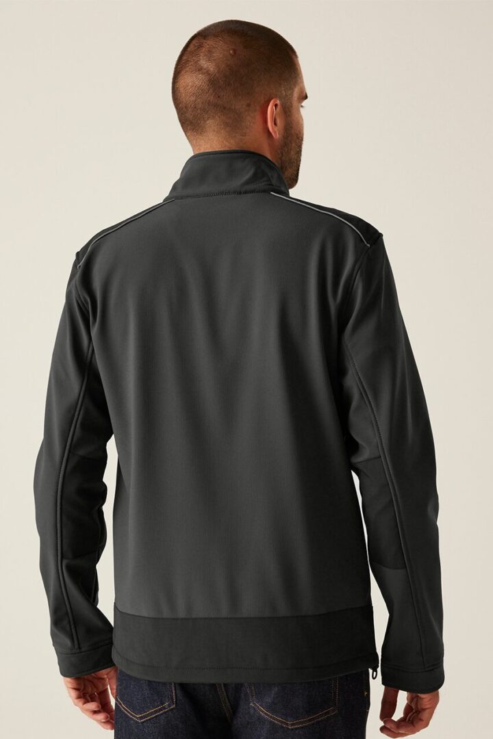 SANDSTORM - RIPSTOP SOFTSHELL – Obrázok 4
