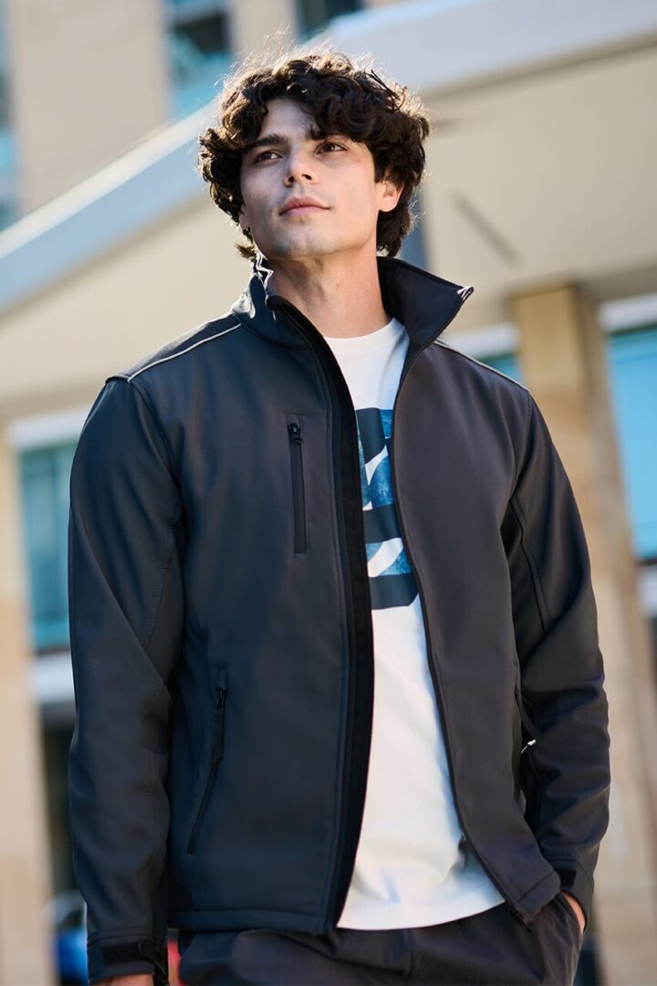 SANDSTORM - RIPSTOP SOFTSHELL – Obrázok 5