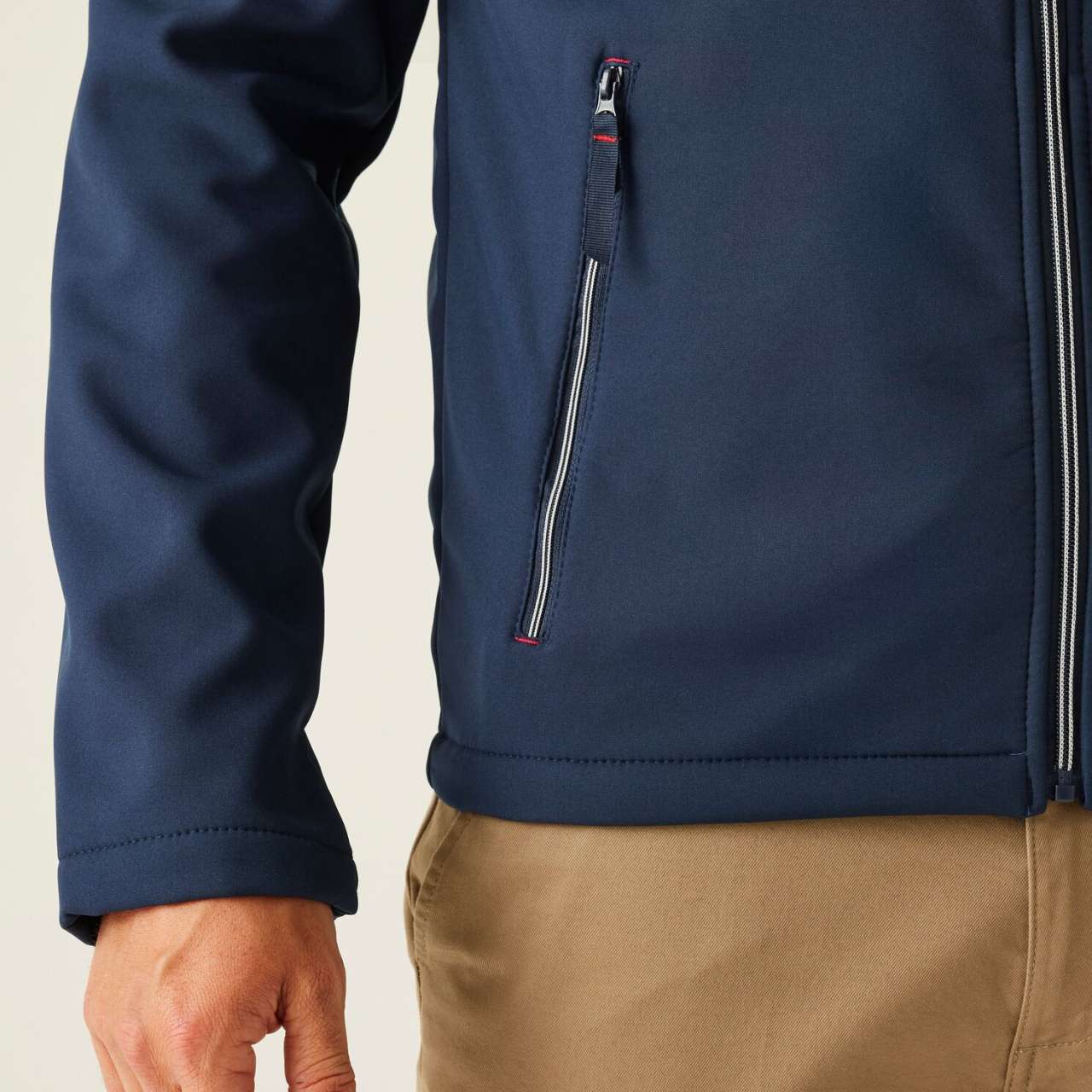 ASCENDER 2 LAYER SOFTSHELL JACKET – Obrázok 5